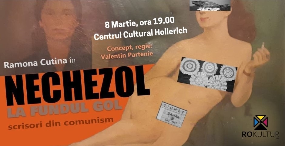 Nechezol at the bare bottom, letters from communism